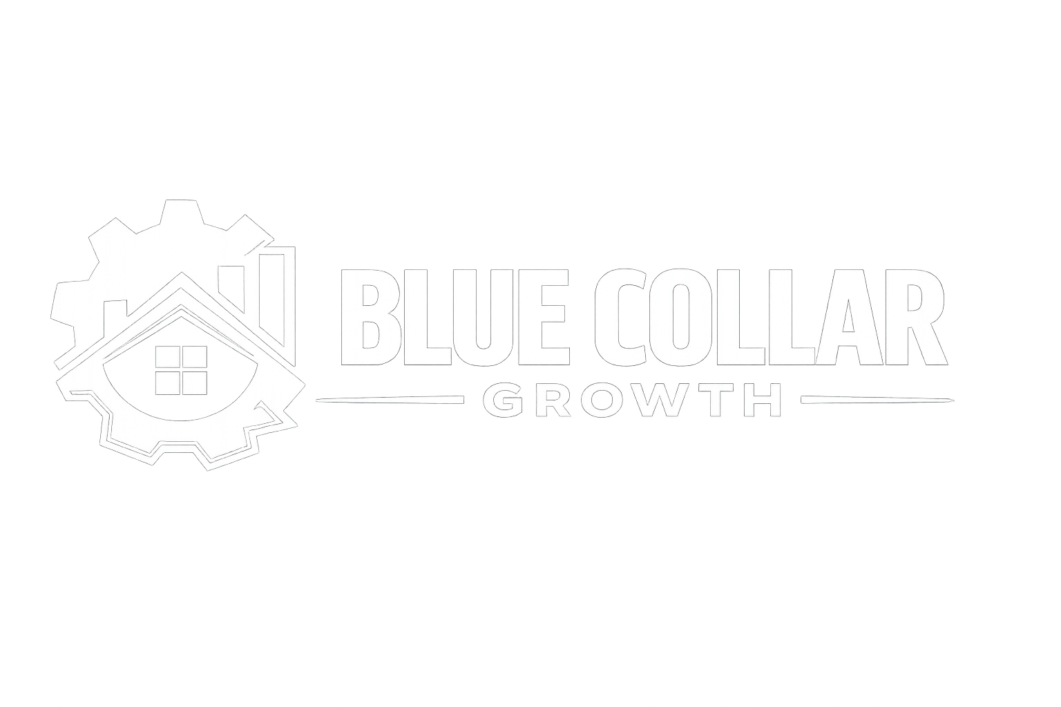 Blue Collar Growth Logo